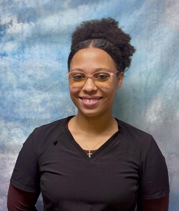 Portrait of Ayreanna