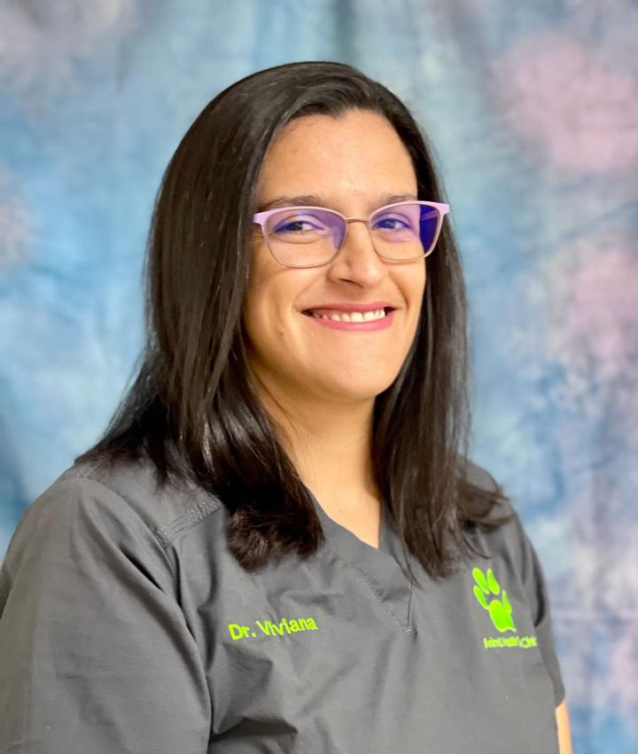 Viviana Zuluaga-Ramirez, DVM